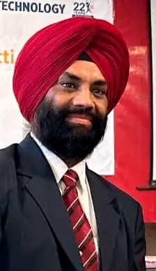 Dr. Hardeep Singh Saini