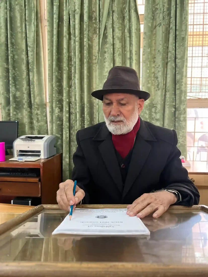 Ar. S. S. Sekhon