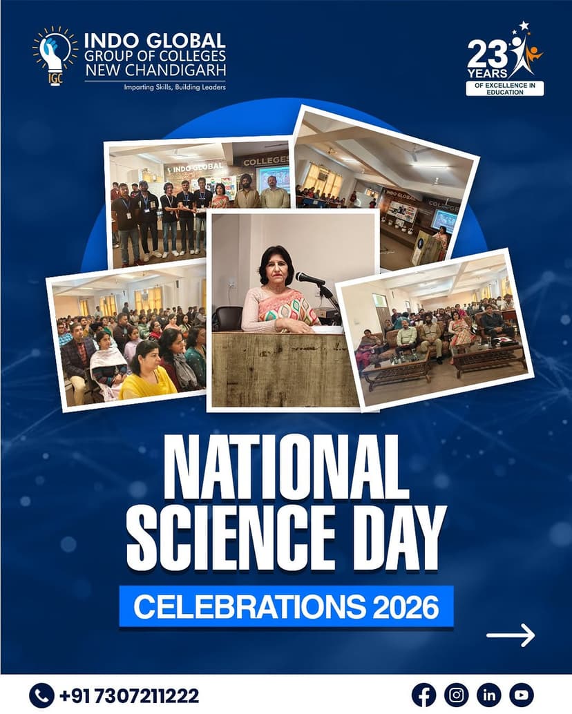 Science Day Celebration