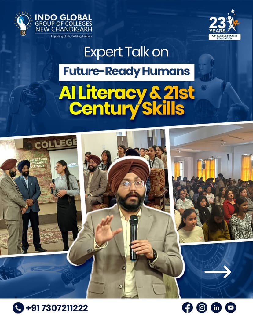 AI Literacy and 21st Century Skills
