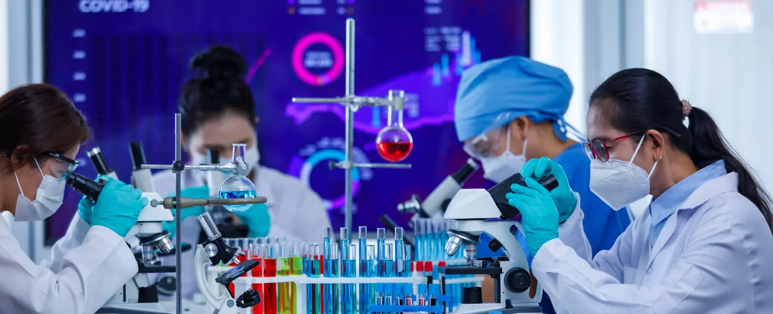 Innovate, Learn, Discover Together